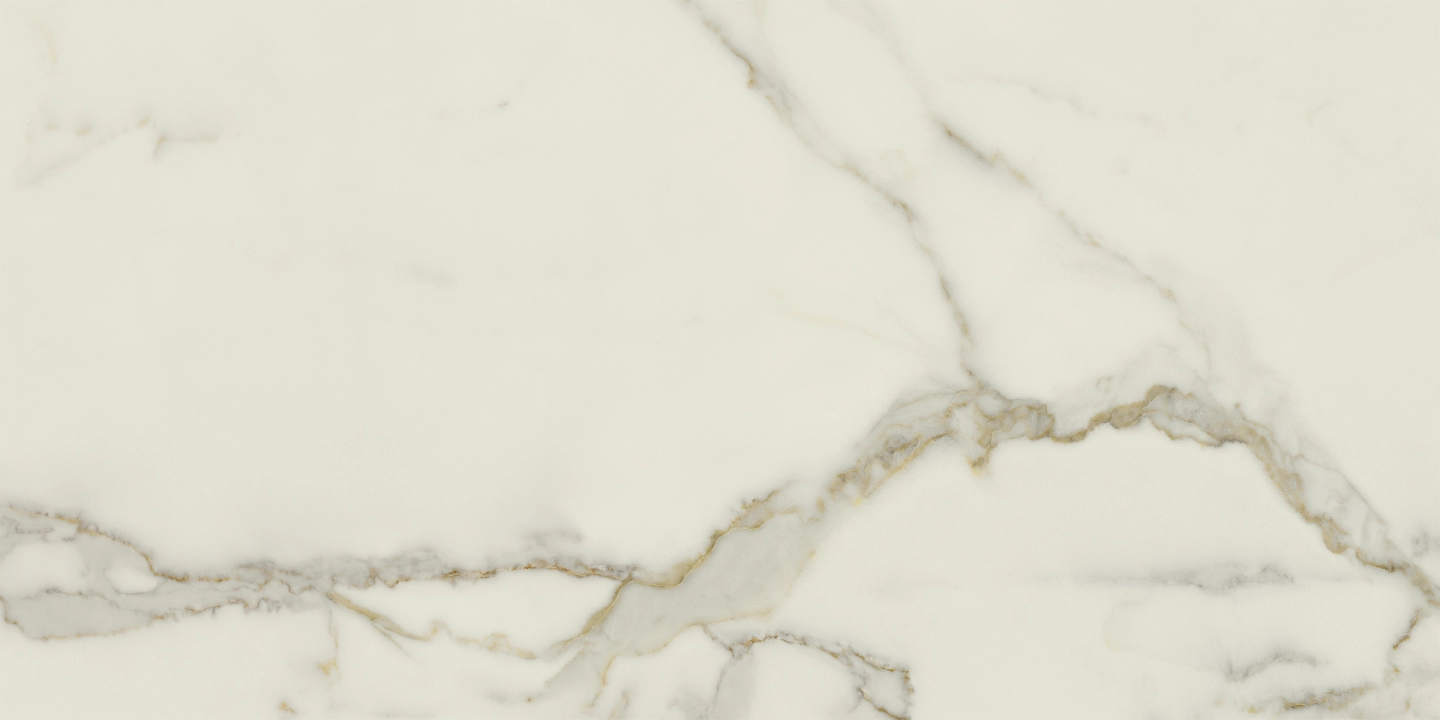 La Fabbrica Ava Calacatta Oro Calacatta Oro półpoler 60x120 cm gr. 9 mm